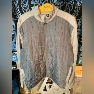 Callaway Heather Gray Jacket